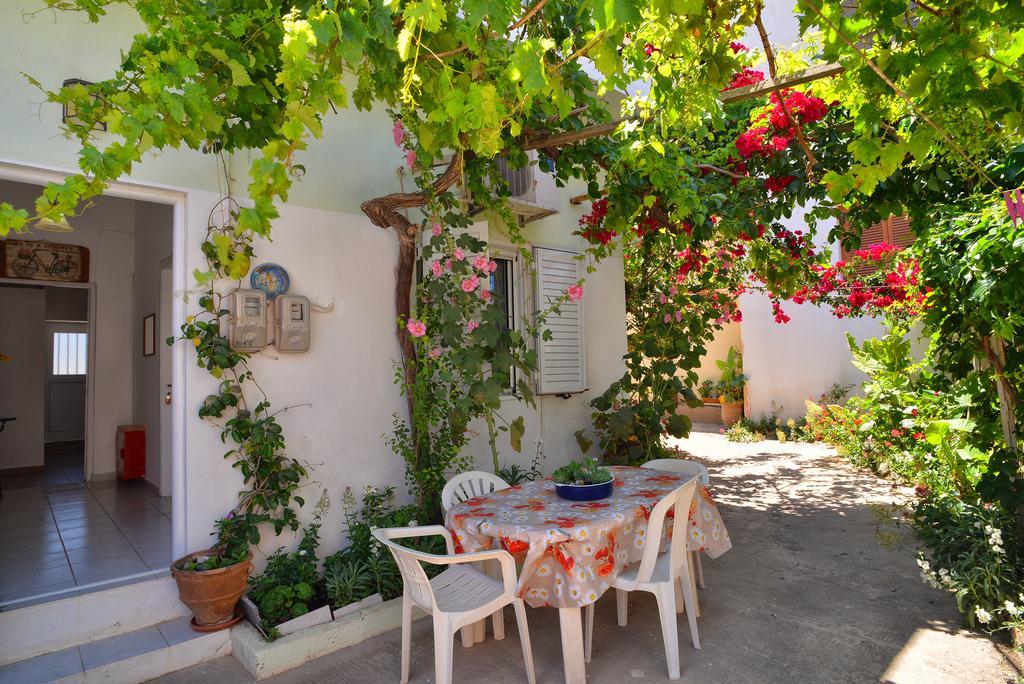 Katerina Rooms & Studios ปาเลกาสตรอน ภายนอก รูปภาพ