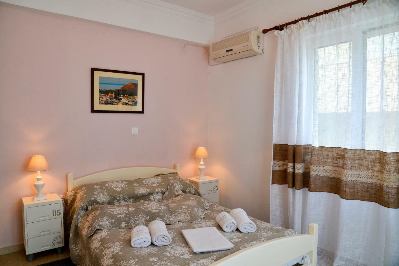 Katerina Rooms & Studios ปาเลกาสตรอน ภายนอก รูปภาพ