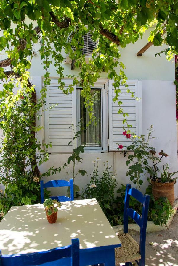 Katerina Rooms & Studios ปาเลกาสตรอน ภายนอก รูปภาพ