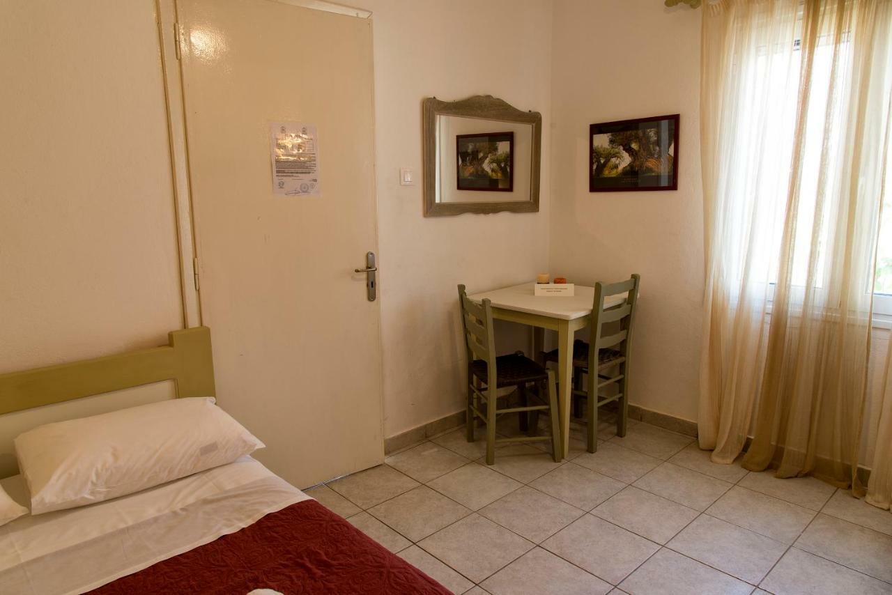 Katerina Rooms & Studios ปาเลกาสตรอน ภายนอก รูปภาพ